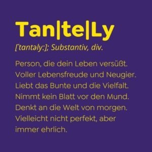 Tantely-Worterklaerung